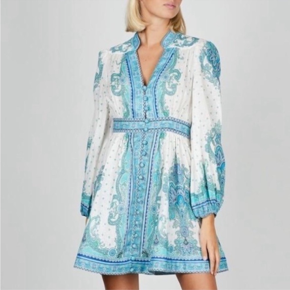 Zimmerman Bell dress